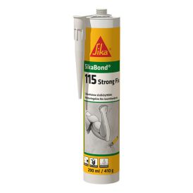 Yleisliima SikaBond-115 Strong Fix 290 ml