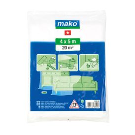 Suojamuovi Mako 4 x 5 m