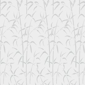 Staattinen kalvo D-C-Fix Valkoinen Bambu 45 x 150 cm