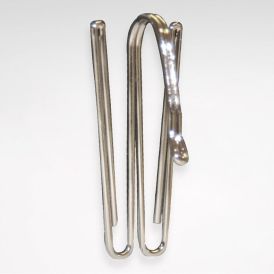 2-Sormikoukku Hasta 5,4 cm Korkea