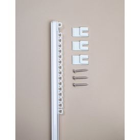 U-kisko Hasta Valkoinen 100 cm