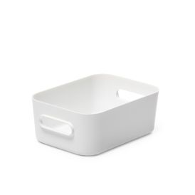 Säilytyslaatikko SmartStore Compact S Valkoinen 20 x 14 x 7,5 cm