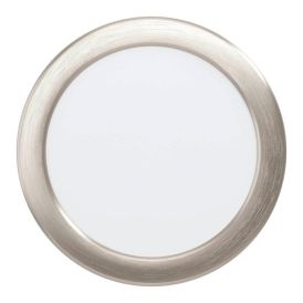 Uppospotti Fueva 5 LED Ø 166 mm 1200 lm Teräs