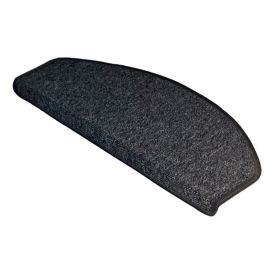Porrasmatto Condor Carpets antrasiitti 28 x 65 cm