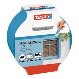 Maalarinteippi Tesa Prof. Outdoor 25m x 38 mm