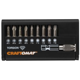 Bitsisarja Craftomat timantti 9-os.
