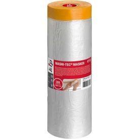 Suojamuovi + Washi-Tec teippi KIP 1400 mm x 33 m
