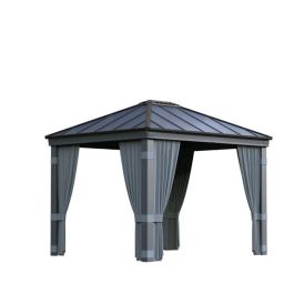 Verhosetti Palram-Canopia Dallas 3,60 x 4,22 m