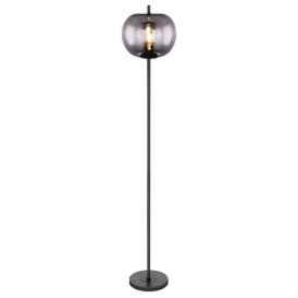 Lattiavalaisin Globo Blacky 1-os 160 cm