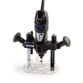 Työntöjyrsinlisälaite Dremel 335