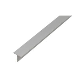 T-Lista Kantoflex Alumiini 20 x 20 x 1,5 mm 1 m