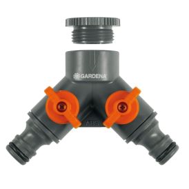 Haaraventtiili Gardena OGS 26,5 / 21 mm
