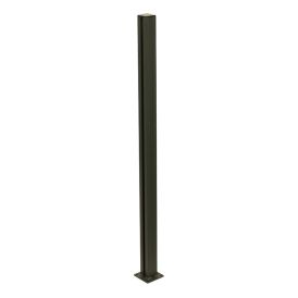 Tolppa lasiaidalle 50 x 50 x 1084 mm