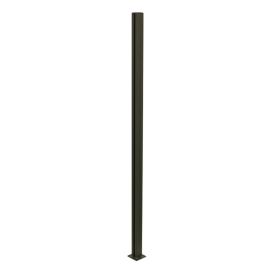 Tolppa lasiaidalle 50 x 50 x 1584 mm