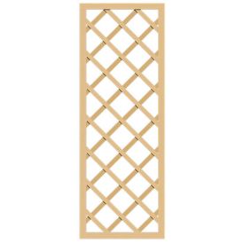 Aitaelementti Plus Bergen 60 x 165 cm