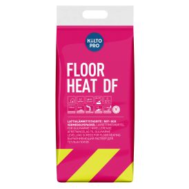 Lattialämmitystasoite Kiilto Pro Floor Heat DF 20kg