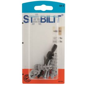 Kipsilevytulppa 32S Stabilit GK S K