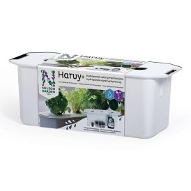 Vesiviljelypakkaus Harvy3 valkoinen