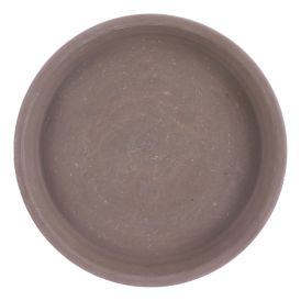 Aluslautanen Stan harmaa basaltti 20 cm