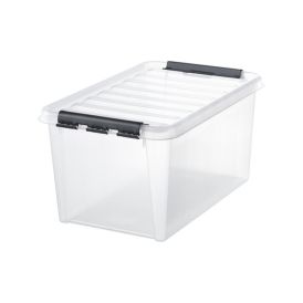 Säilytyslaatikko SmartStore Classic 46 L Kirkas 59 x 39 x 31 cm