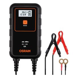 Akkulaturi Osram 6V/12V 906