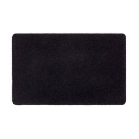 Kynnysmatto Astra Power Rib musta 40 x 60 cm