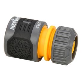 Letkuliitin Neptun 1/2" vesilukolla