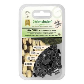 Teräketju Grimsholm Premium Cut .325" 1,5 mm 64 l