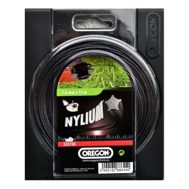 Trimmerisiima Oregon Nylium Starline 3,0 mm x 60 m