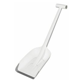 Autolapio Fiskars SnowXpert valkoinen