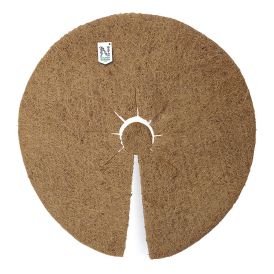 Rikkaruohosuoja kookoskuitumatto pyöreä 60 cm