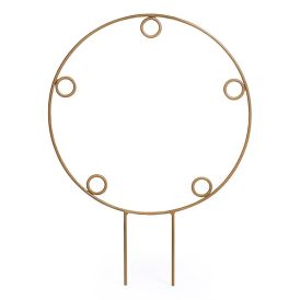Ruukkusäleikkö Circle 38 cm