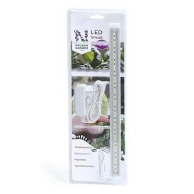 Kasvivalaisin Nelson Garden LED-lista 15W muuntajalla 39 cm