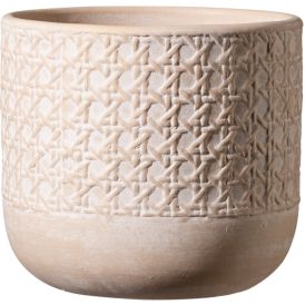 Suojaruukku Vienna beige 13 cm