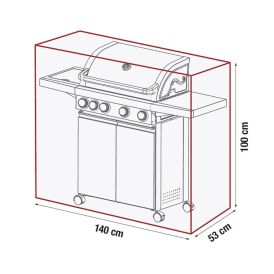 Suojapeite Grillstar Atlanta 450 kaasugrilliin