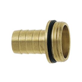 Letkuliitin 3/4" x 3/4" messinki