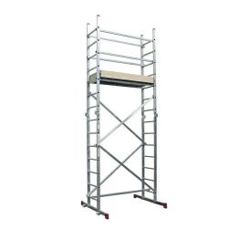 Rakennusteline Corda kokoontaittuva 4,85 m 2 x 7