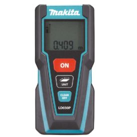 Laseretäisyysmittalaite Makita LD030P