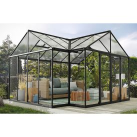 Kasvihuone Palram-Canopia Triomphe 16 m²
