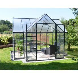 Kasvihuone Palram-Canopia Victory 11 m² (365 x 305 cm)