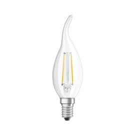Led Star Osram CLAS BA 40 CL 4W/2700K E14