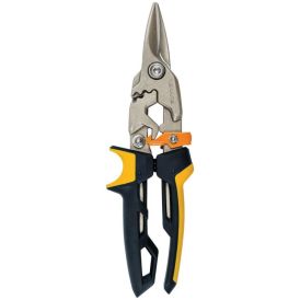 Peltisakset Fiskars PowerGear suora