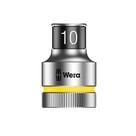 Hylsy Wera Zyklop 8790 HMC HF 1/2" 10 mm