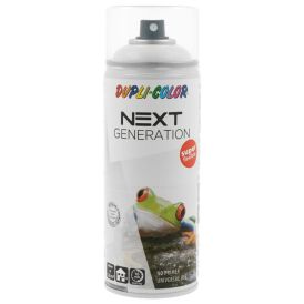 Spraymaali Dupli-Color Next RAL 9010 puhdas valkoinen 400 ml