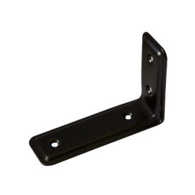Kulmakannatin 3F Design Musta 235 x 160 x 40 mm