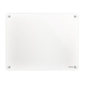 Lasilämmitin Termo ECO 600 W valkoinen 54 x 4,9 x 42,5 cm