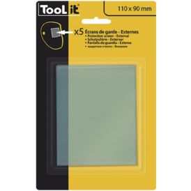 Suojalevyt Tool it Ulkopuoliset 5 kpl