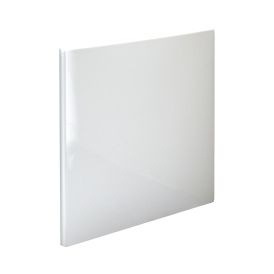 Lisäpaneeli Camargue Skaraborg valkoinen 100 cm