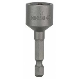 Kuusiohylsyavain Bosch 1/4" 13 mm