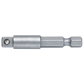 Adapteri Craftomat ¼" kuusiokanta / ¼" ulkonelikulma 50 mm